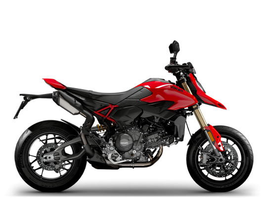 Мотоцикл DUCATI Hypermotard V2 (RED) 2026